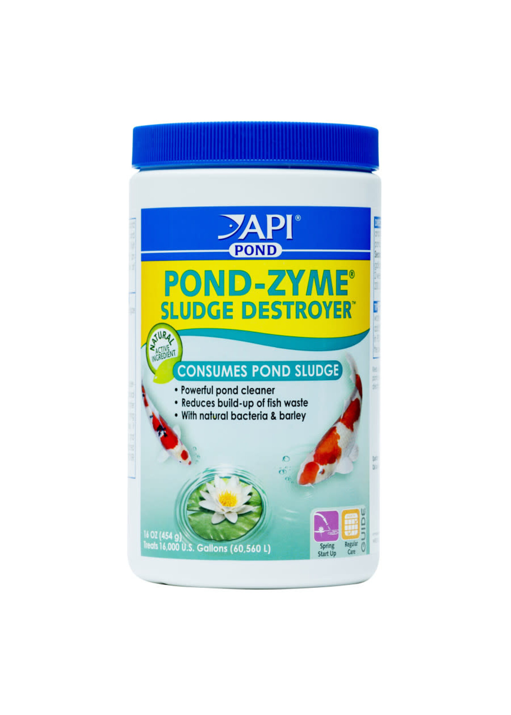 API POND-ZYME POND CLEANER 1 LB