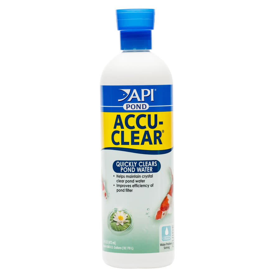 POND ACCU CLEAR 16OZ