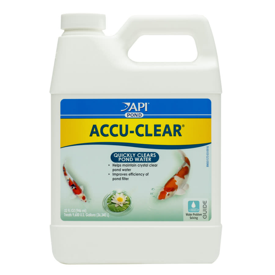 POND ACCU CLEAR 32 OZ