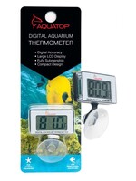 Aquatop SUBMERSIBLE DIGITAL THERMOMETER W SUCTION CUP