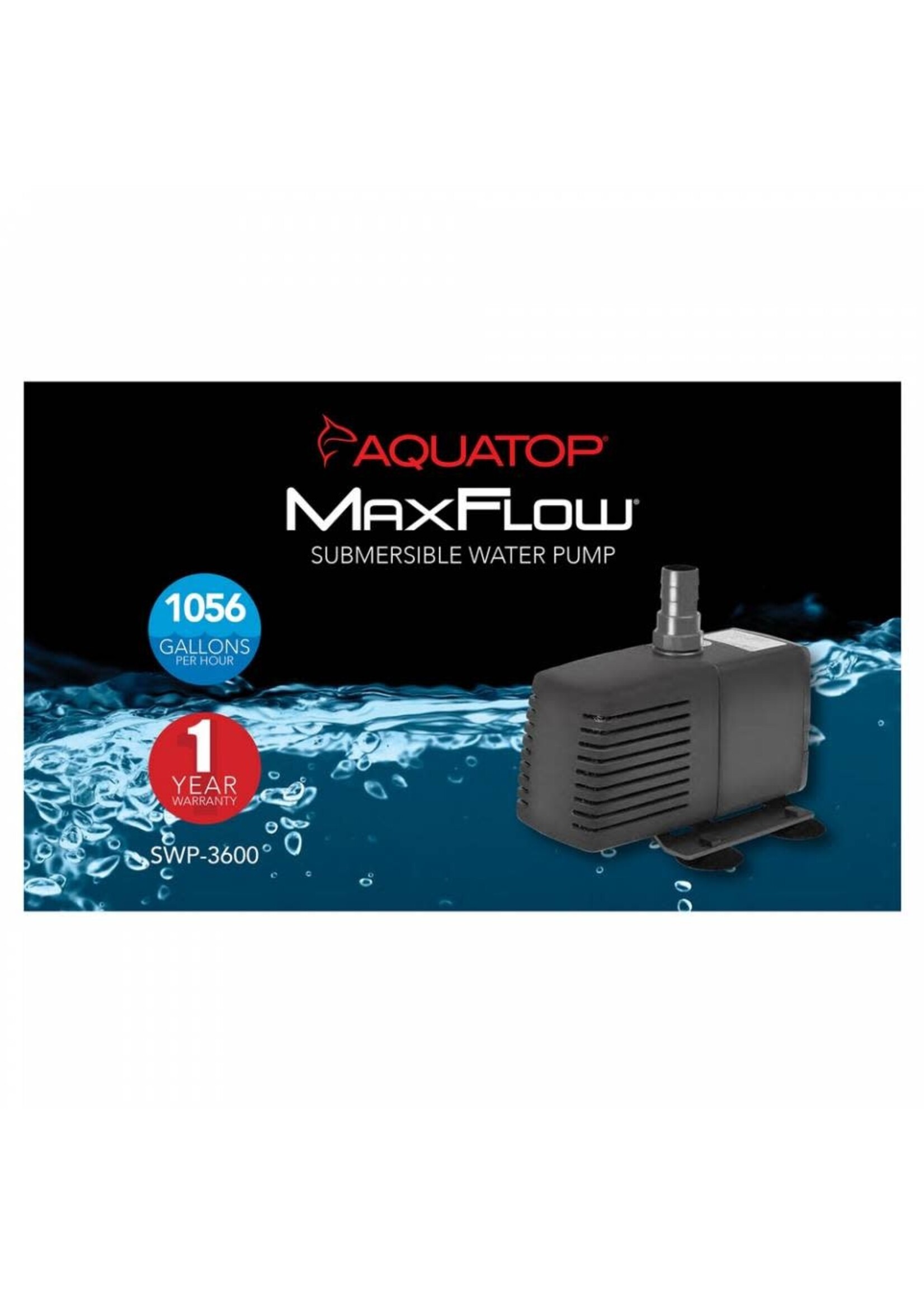 Aquatop SUBMERSIBLE PUMP MAXFLO SWP-3600