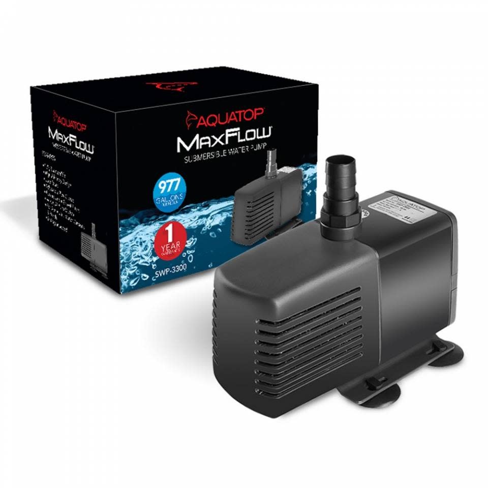 SUBMERSIBLE PUMP MAXFLO SWP-3300