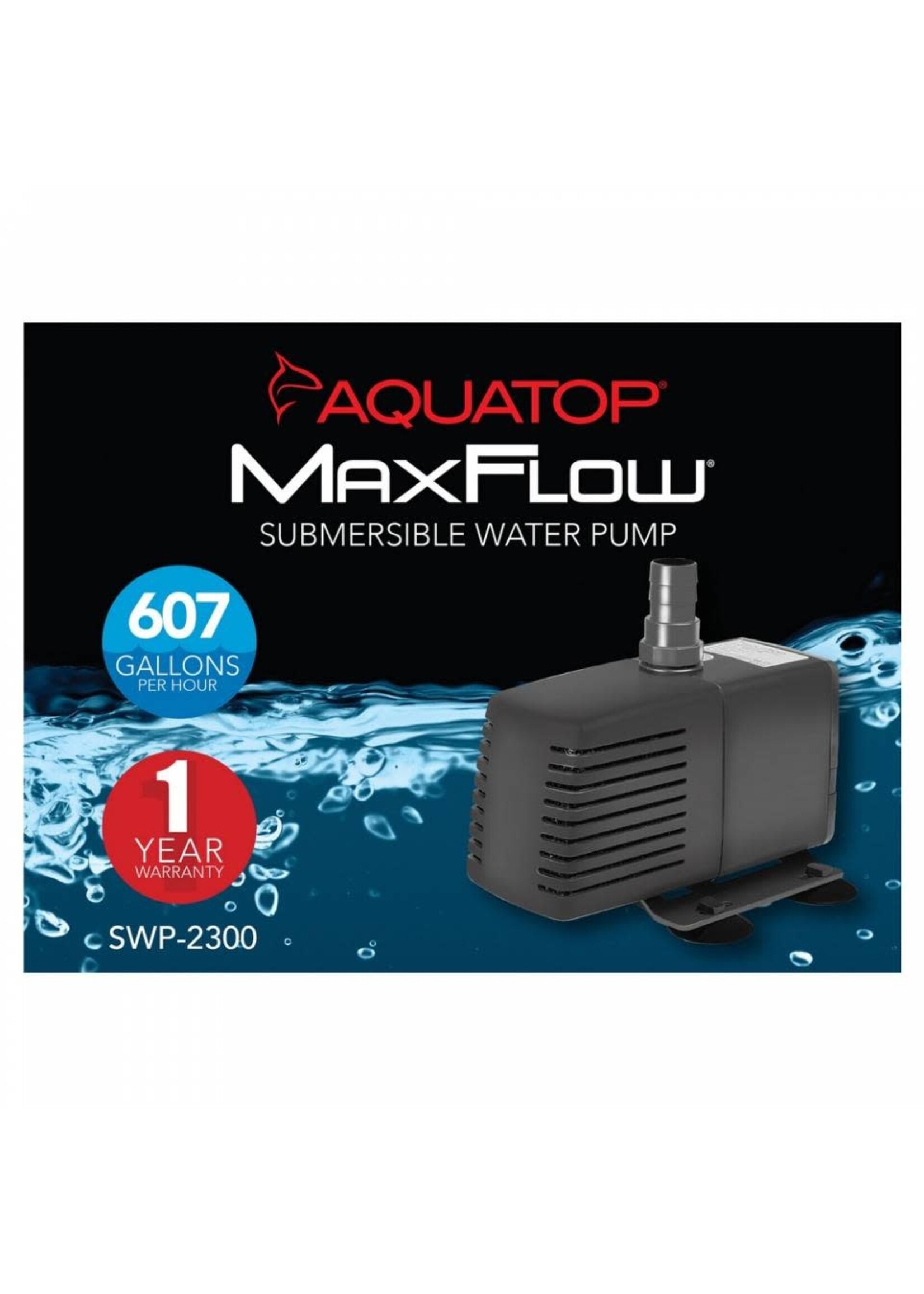 Aquatop SUBMERSIBLE PUMP MAXFLO SWP-2300