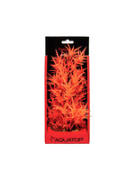 Aquatop VIBRANT FLUORESCENT CANNABIS RED PLANT 10"