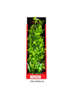 Aquatop VIBRANT WILD  PLANT GREEN 16"