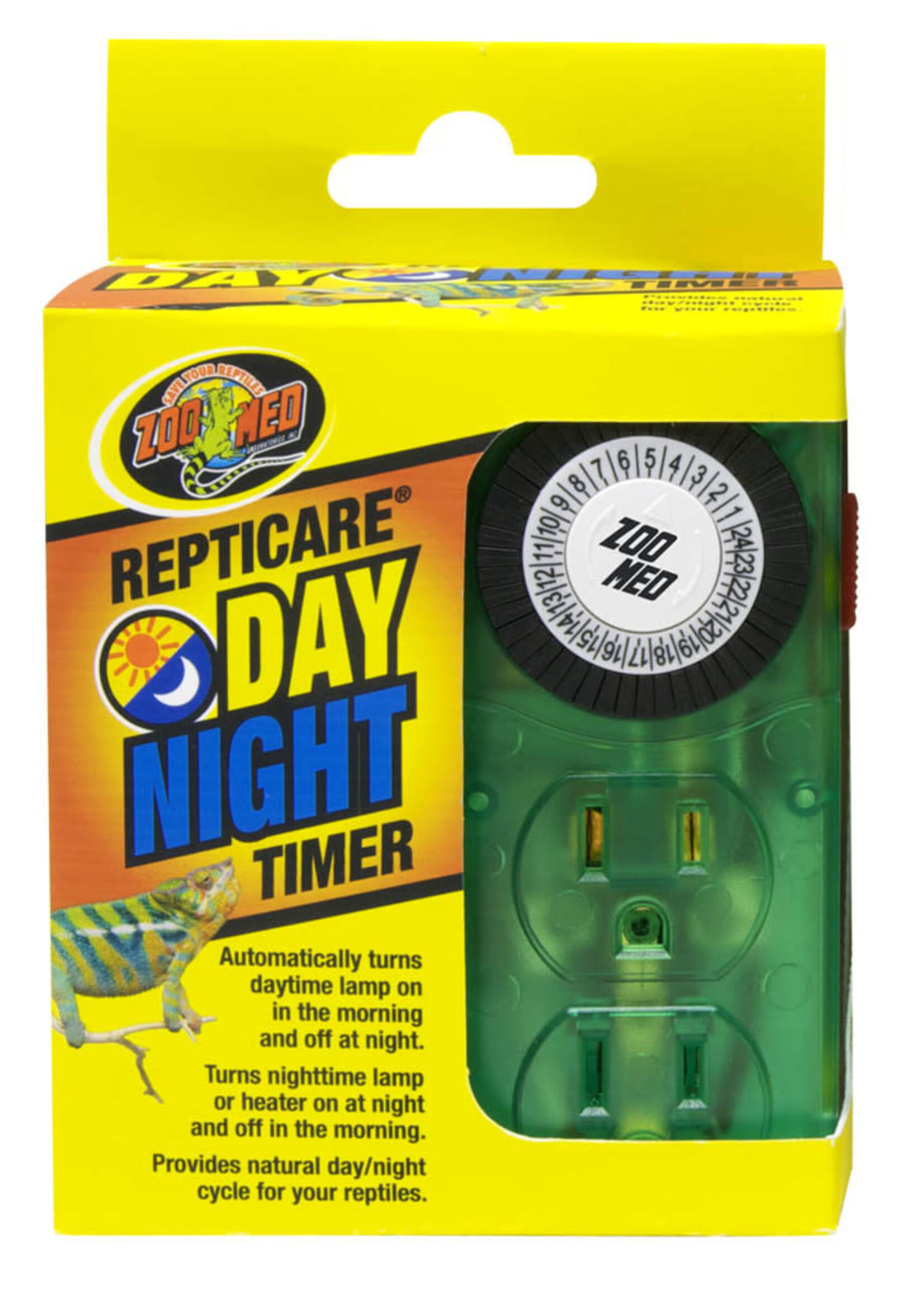 Zoo Med TIMER REPTICARE DAY/NIGHT