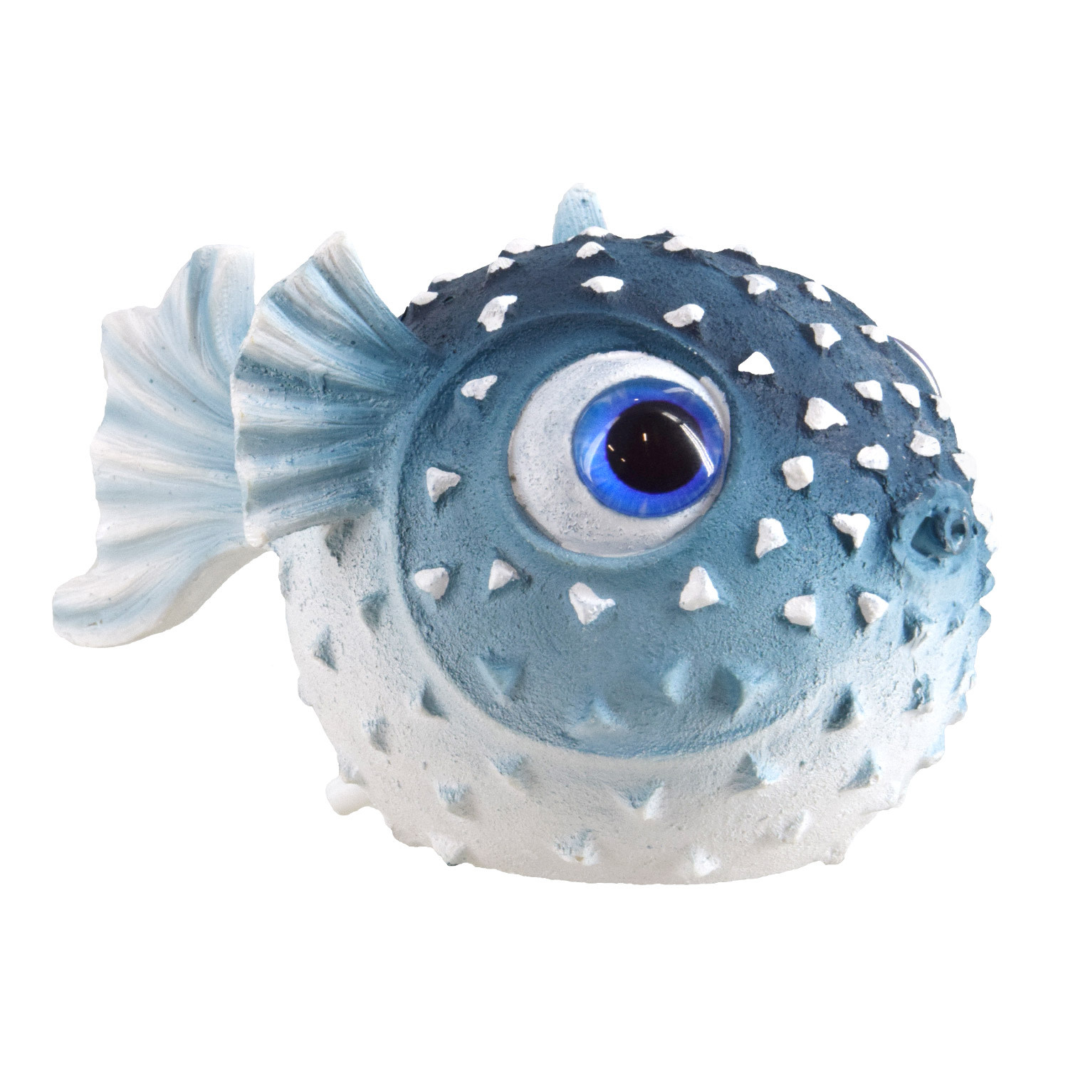 BLUE PUFFER