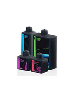 Red Sea 4 PART COMPLETE REEF CARE DOSING SYSTEM MEDIUM (300 L-80 GAL)