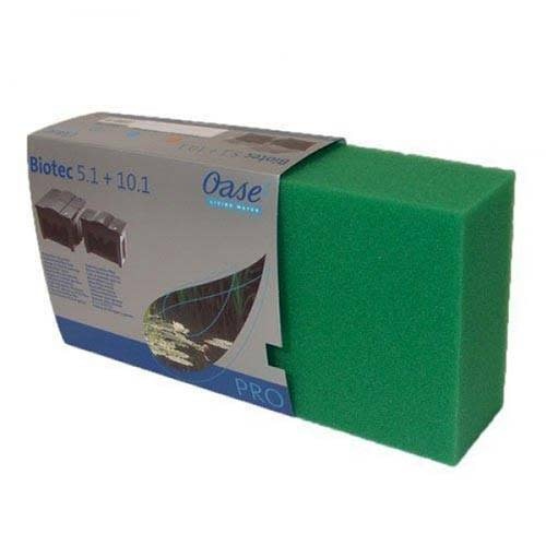 BIOSMART 5000 &10000 FILTER FOAM GREEN