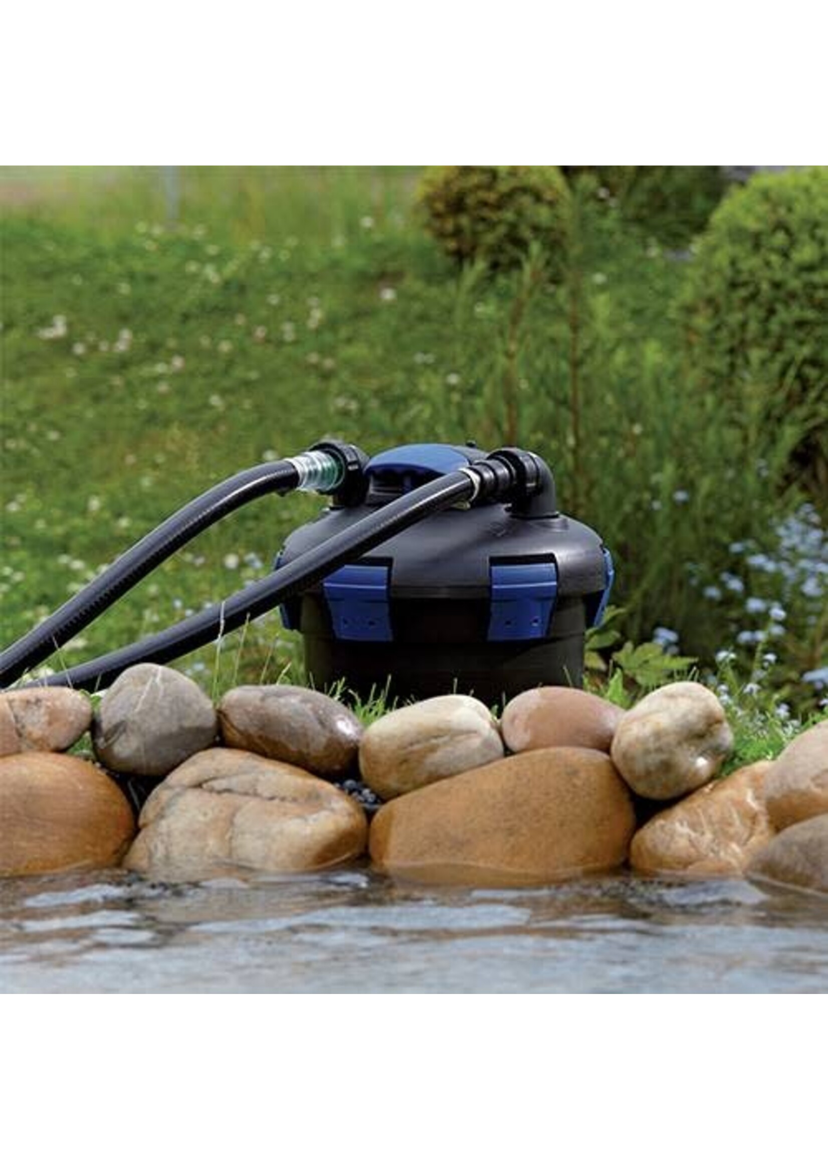 Oase BIOPRESS 2400 PRESSUREIZED FILTER WITH UV