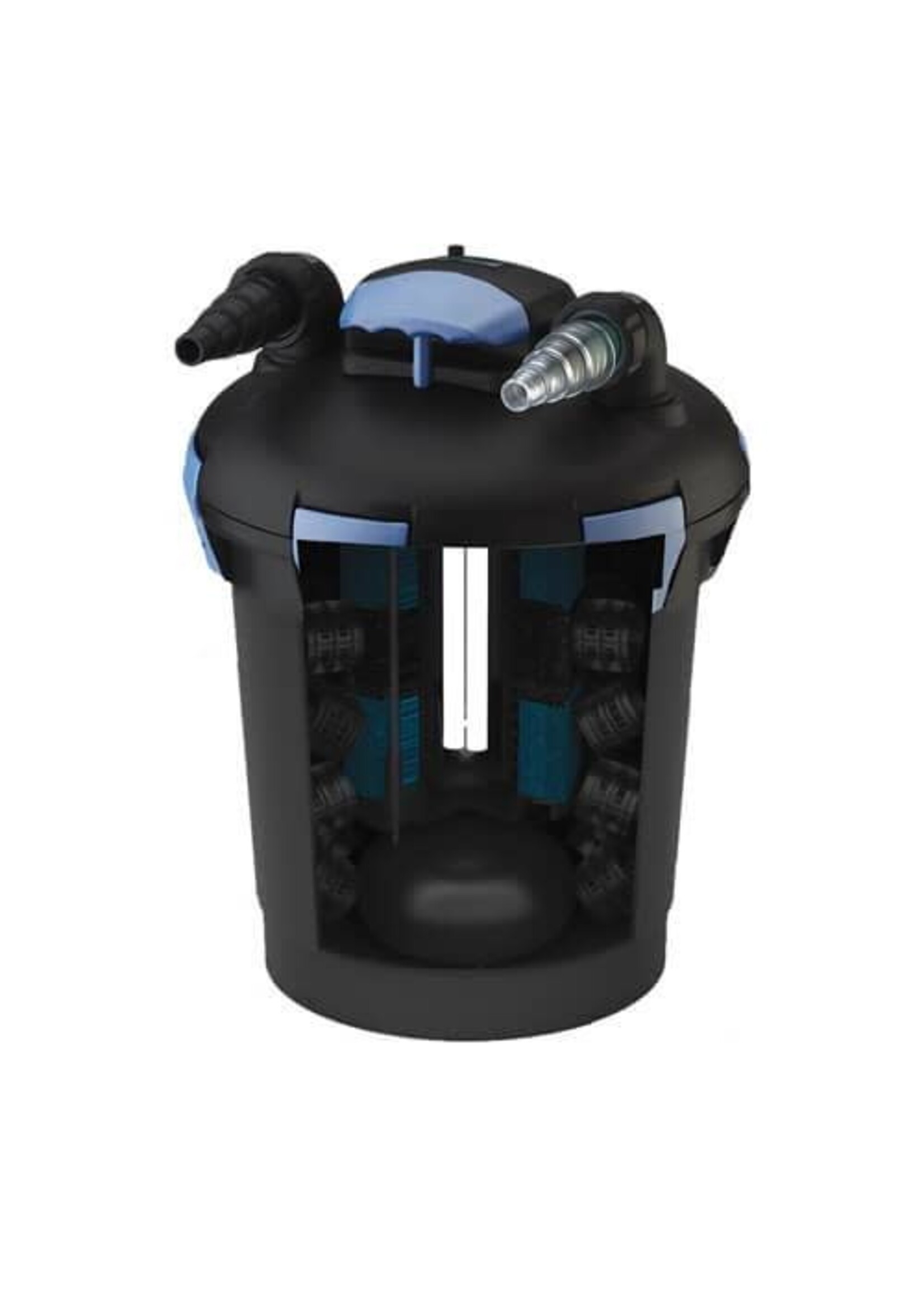 Oase BIOPRESS 2400 PRESSUREIZED FILTER WITH UV