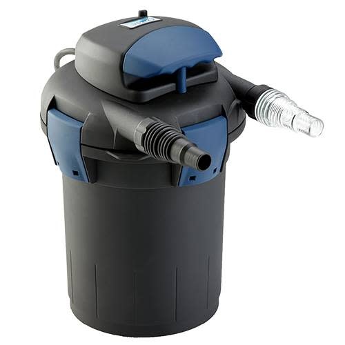 BIOPRESS 1600 PRESSUREIZED FILTER WITH UV
