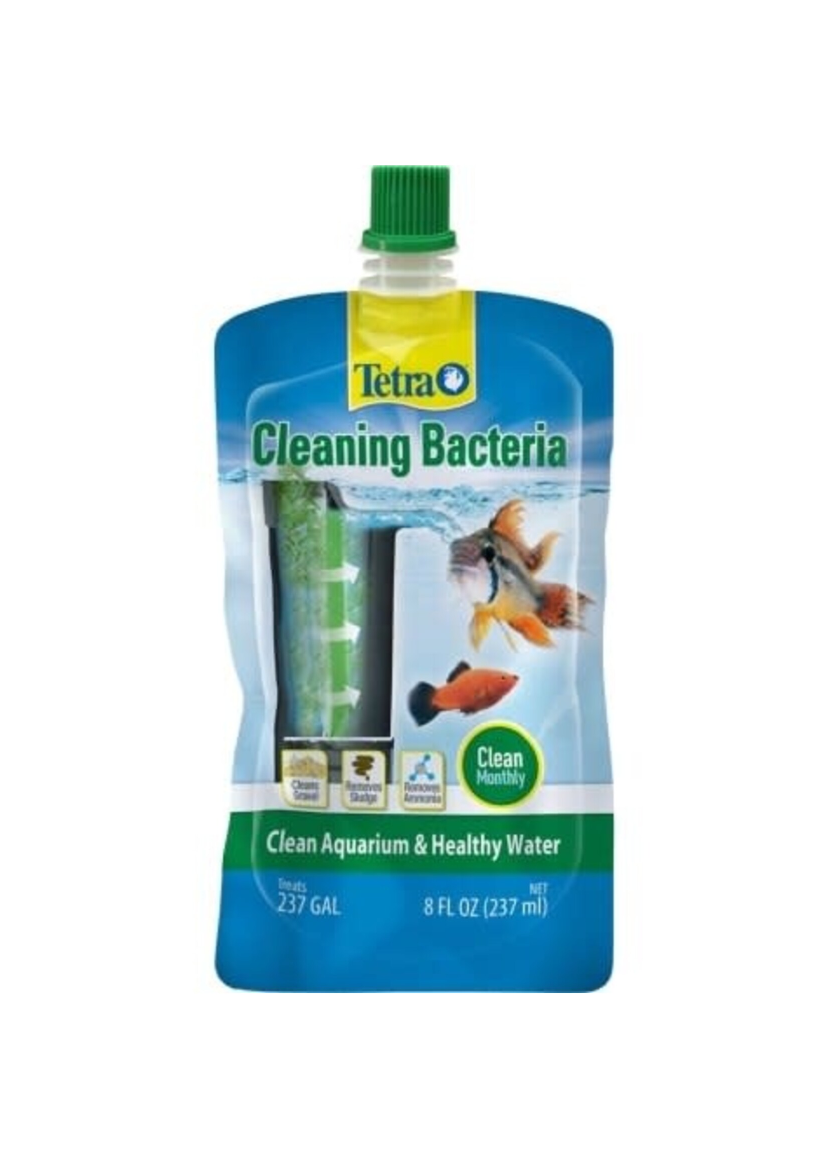 Tetra CLEANING BACTERIA 8 OZ