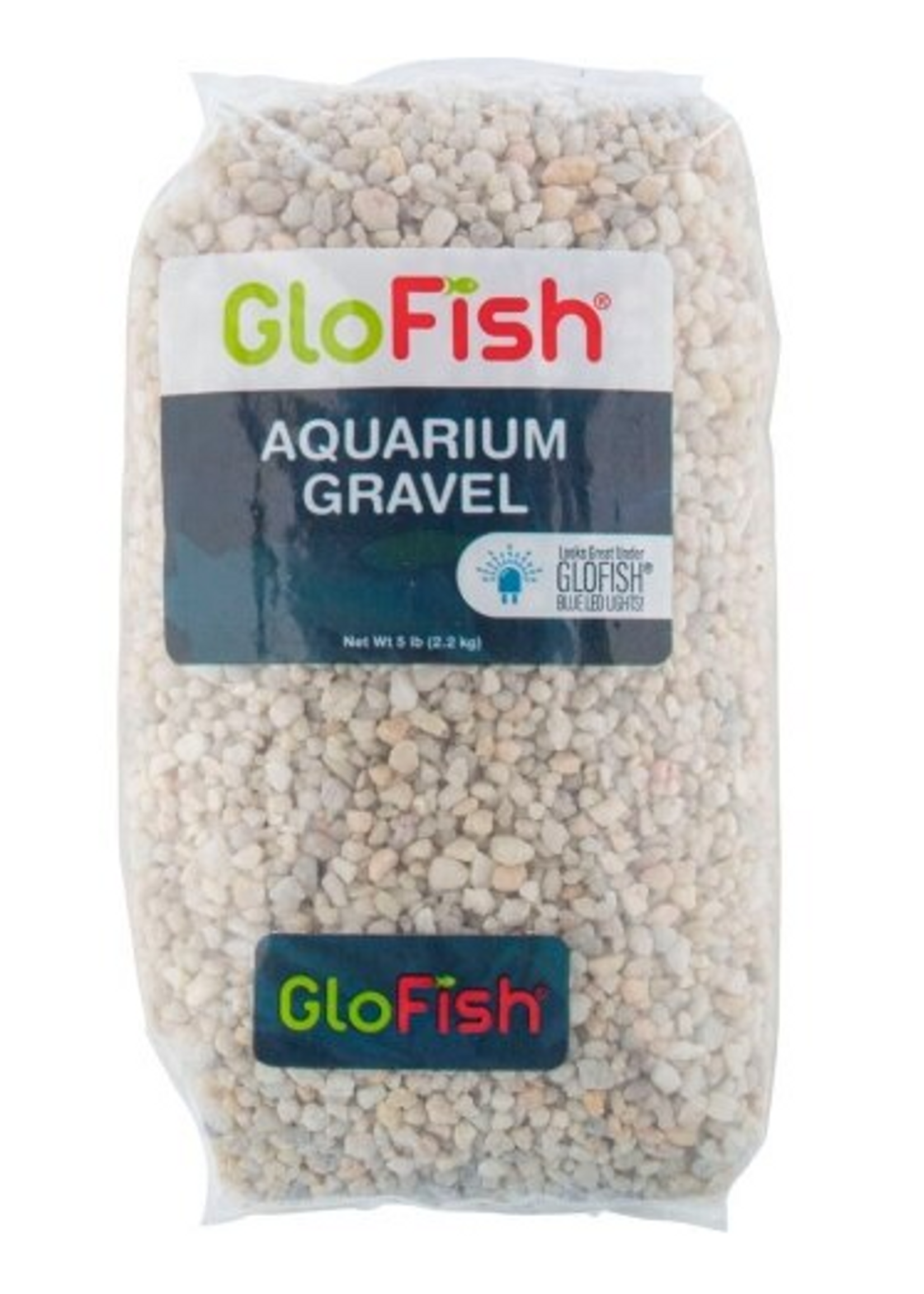 GloFish GRAVEL GLOFISH PEARLESCENT 5 LB
