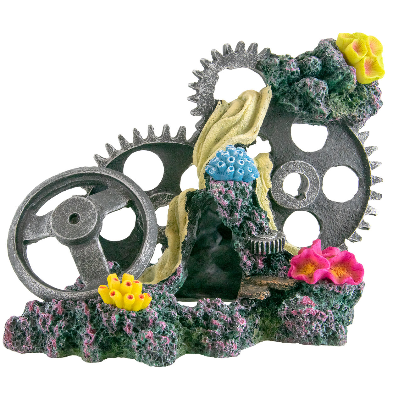 CORAL GEARS