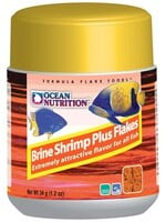 BRINE SHRIMP PLUS FLAKE 1.2 OZ