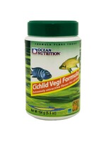 CICHLID VEGI FLAKE 5.5 OZ