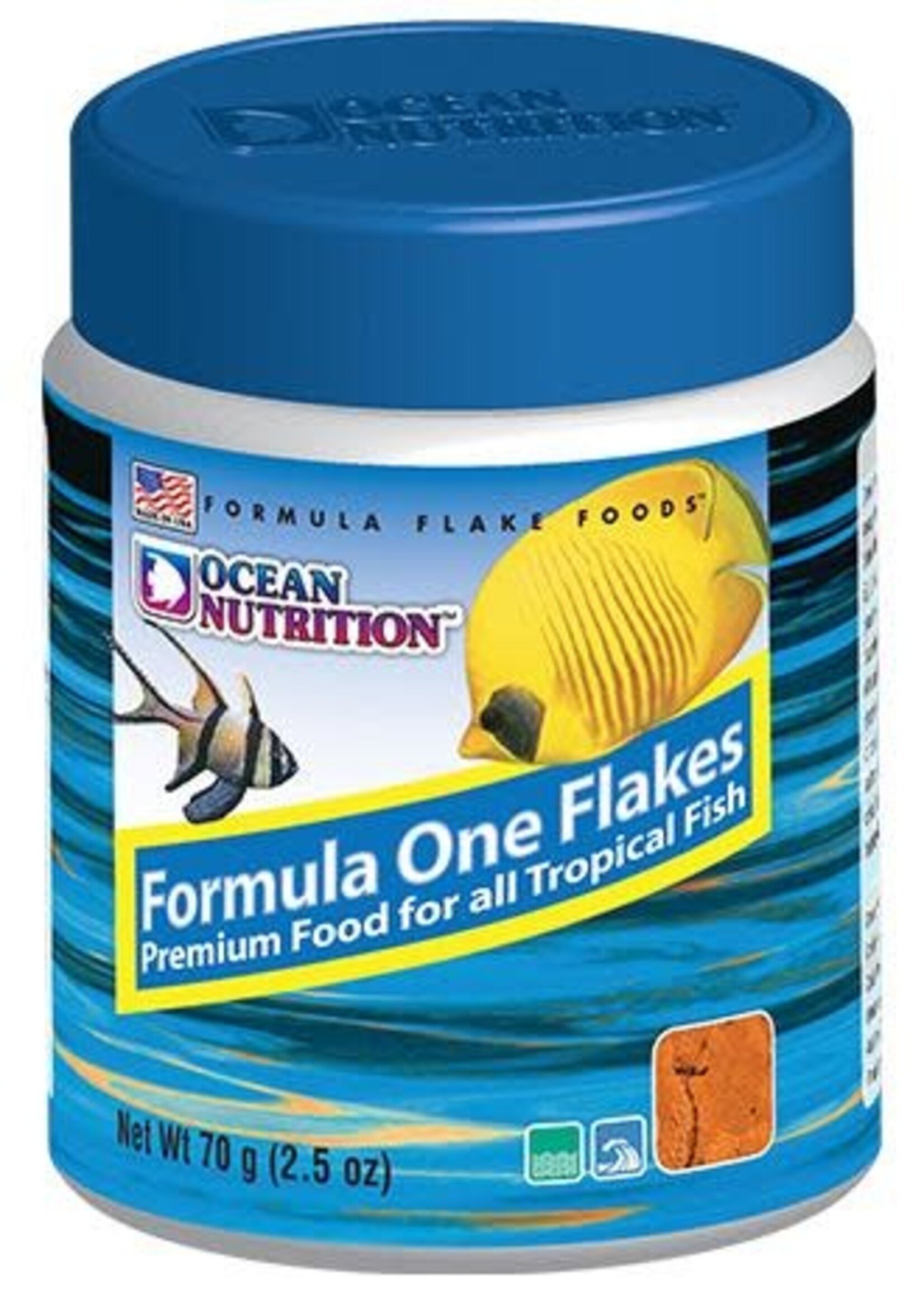 FORMULA ONE FLAKE 2.5 OZ