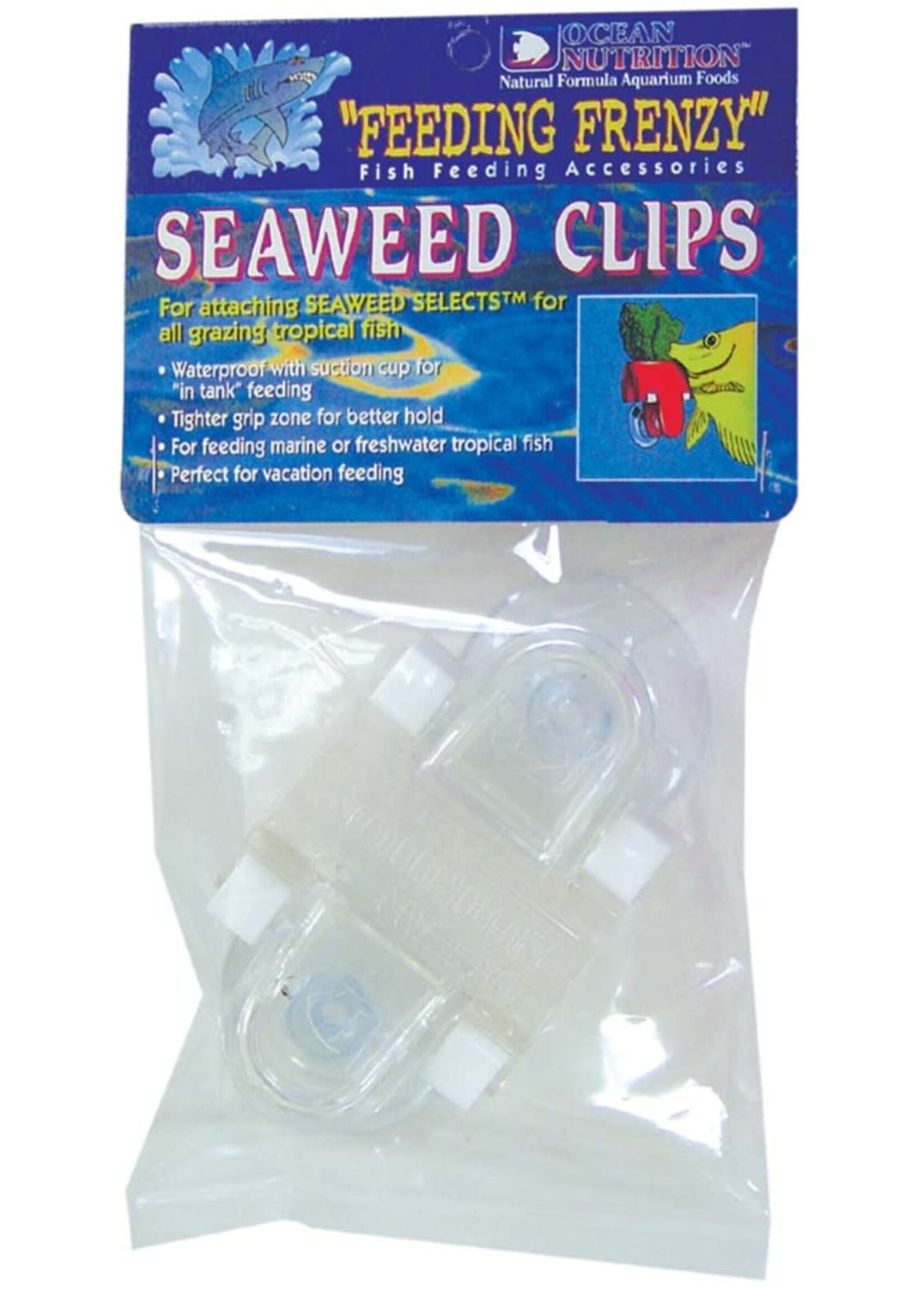 Ocean Nutrition SEAWEED CLIP 2 PK