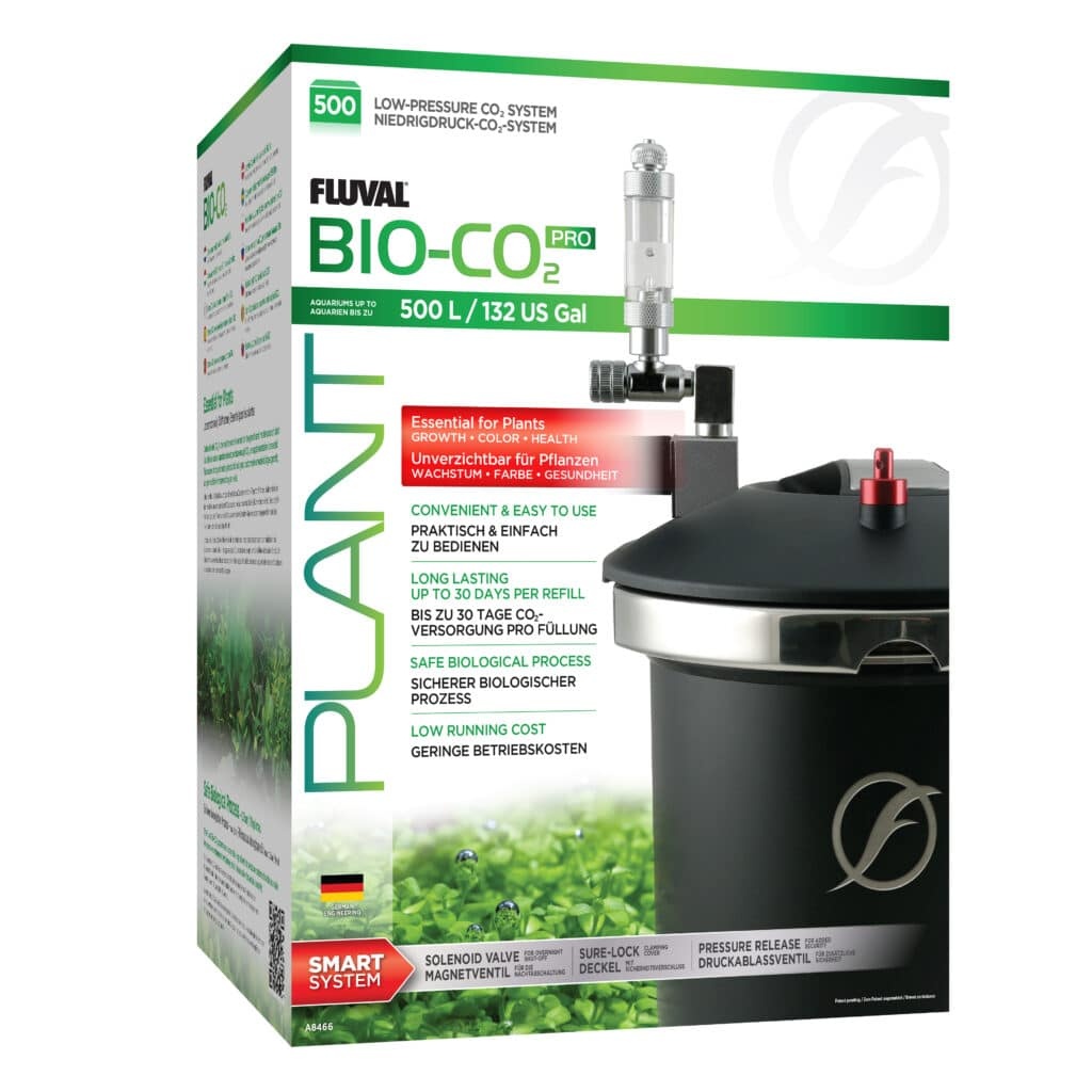 BIO CO2 SYSTEM 132 G / 500 L