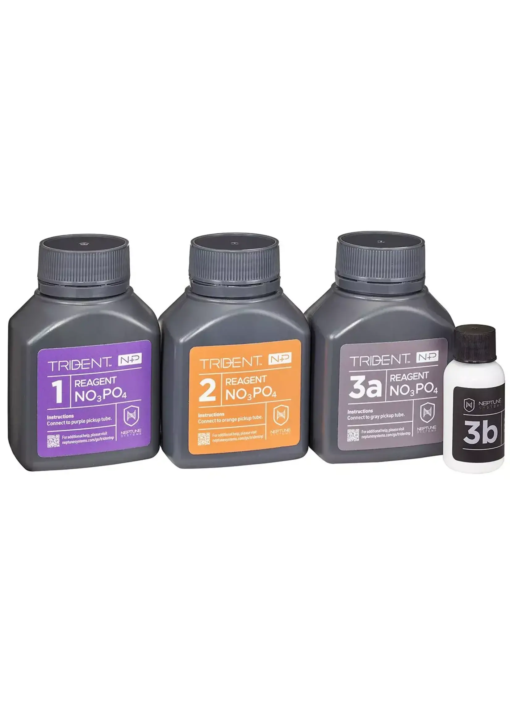 NEPTUNE SYSTEMS® TRIDENT REAGENT KIT – 6 MONTH SUPPLY – TIENDA