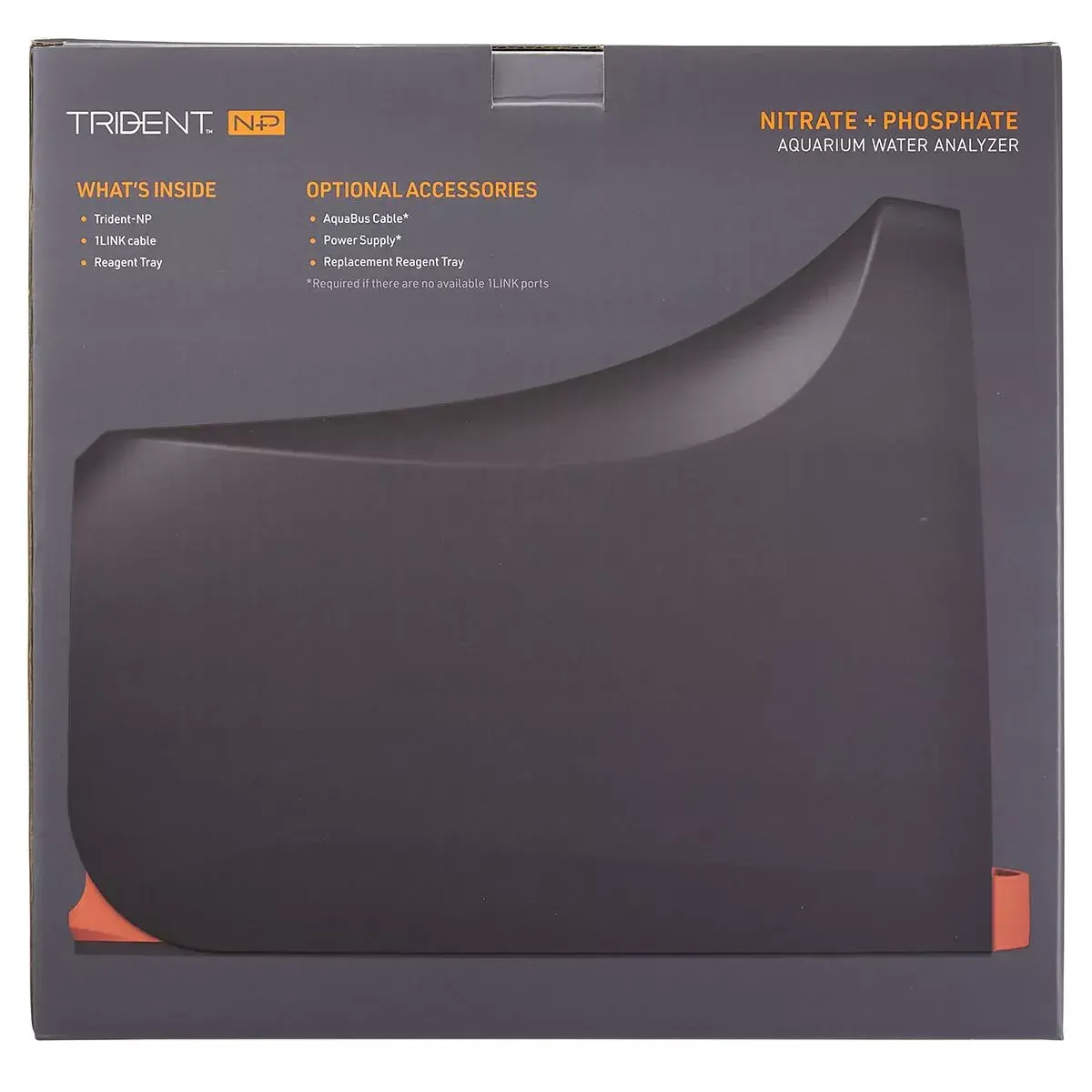 TRIDENT NP NITRATE & PHOSPHATE TESTER W/O REAGENTS