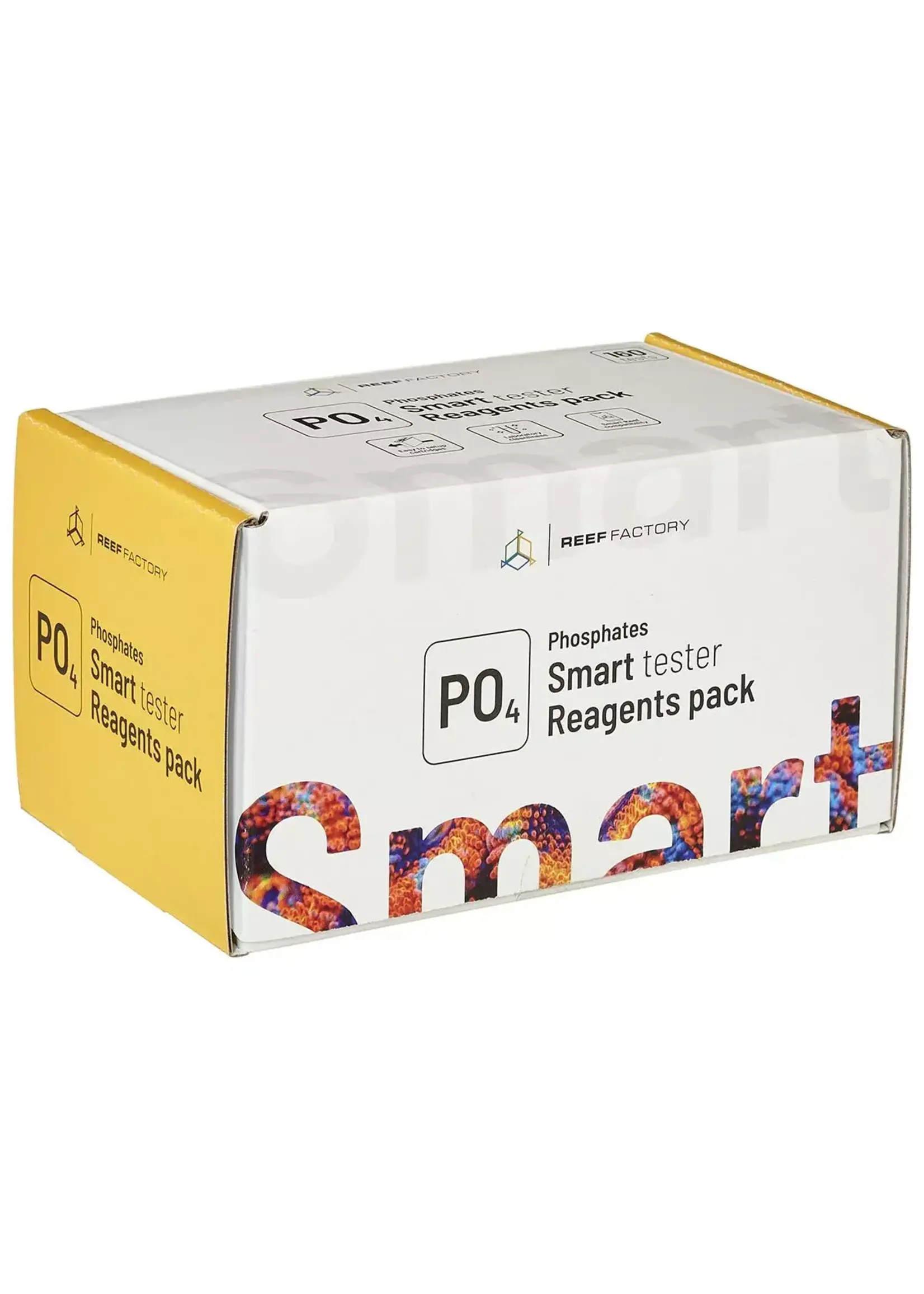 Reef Factory SMART TESTER PHOSPHATE REAGENTS CARTRIDGE