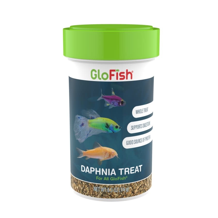 Betta Fish Food GloFish Special Flake Food Color