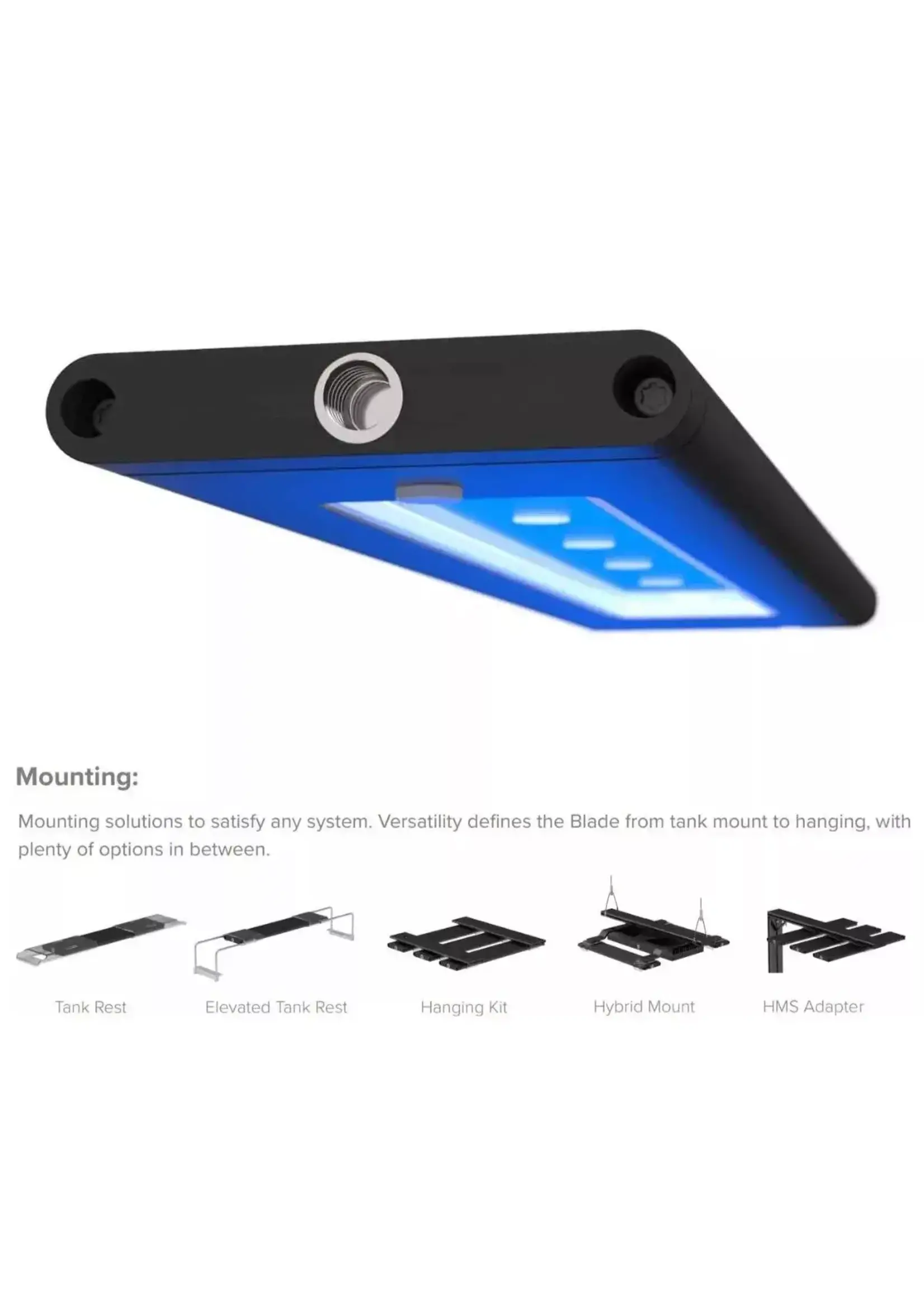 Aquaillumination BLADE SMART LED STRIP CORAL GROW  BLUE 30"