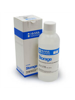 Hanna Instruments ELECTRODE STORAGE SOLUTION FOR PH/ORP 230 ML