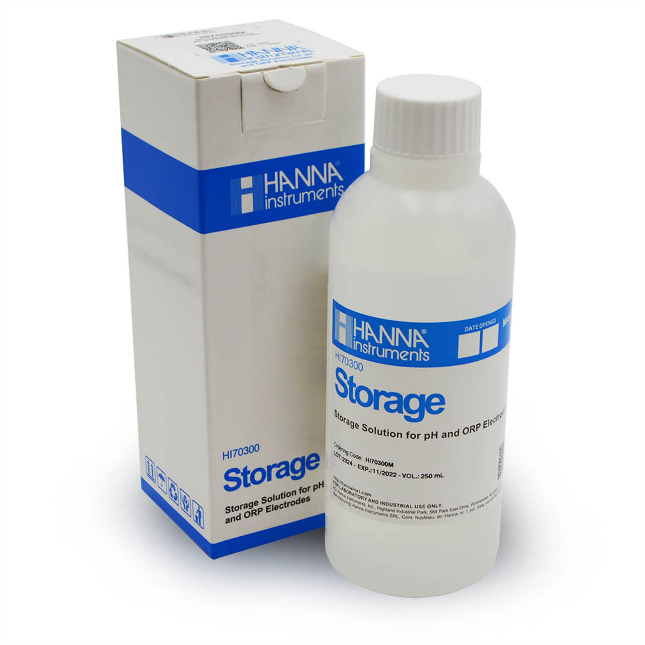 ELECTRODE STORAGE SOLUTION FOR PH/ORP 230 ML