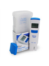 HANNA TESTER SALINITY & TEMPERATURE - The Hidden Reef, Inc