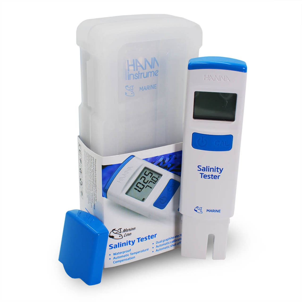 【2024年新作】 hanna-instruments-tester- 海水魚用品