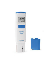 HANNA TESTER SALINITY & TEMPERATURE - The Hidden Reef, Inc