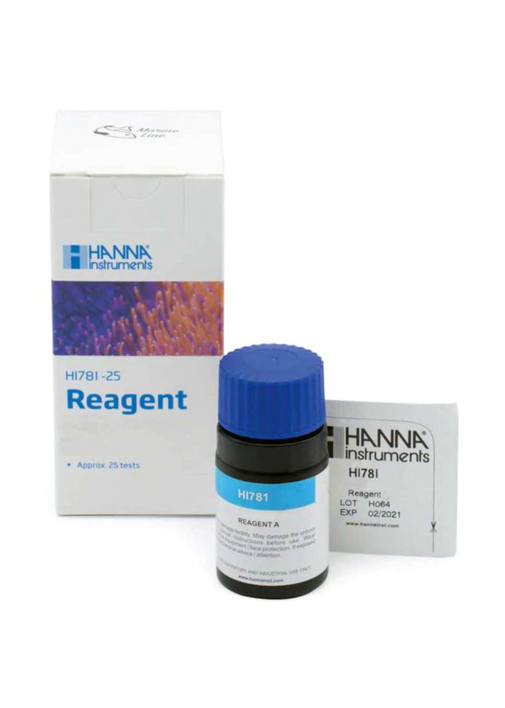 Hanna Instruments REAGENT NITRATE LOW RANGE