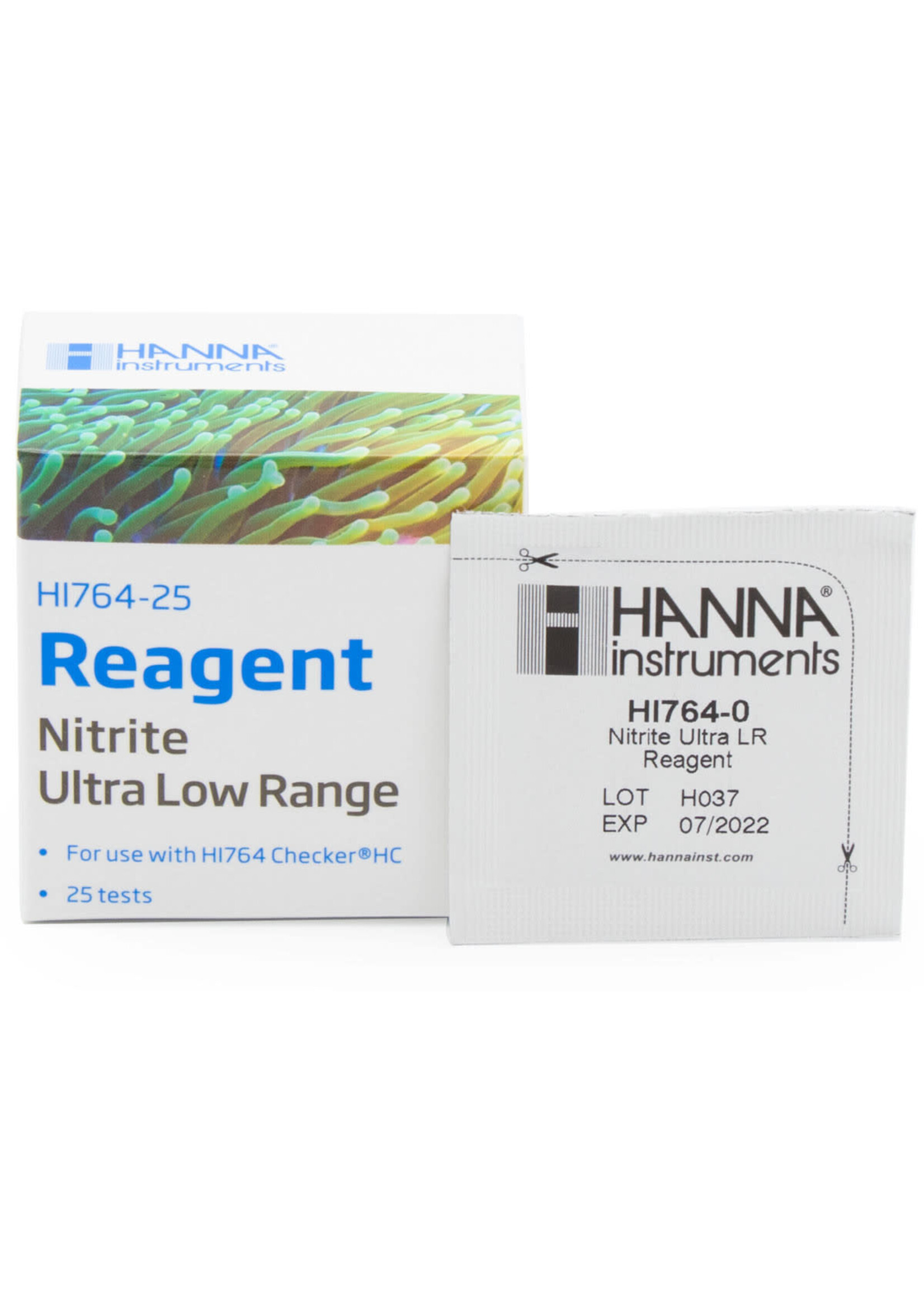 Hanna Instruments REAGENT NITRITE ULTRA LOW RANGE