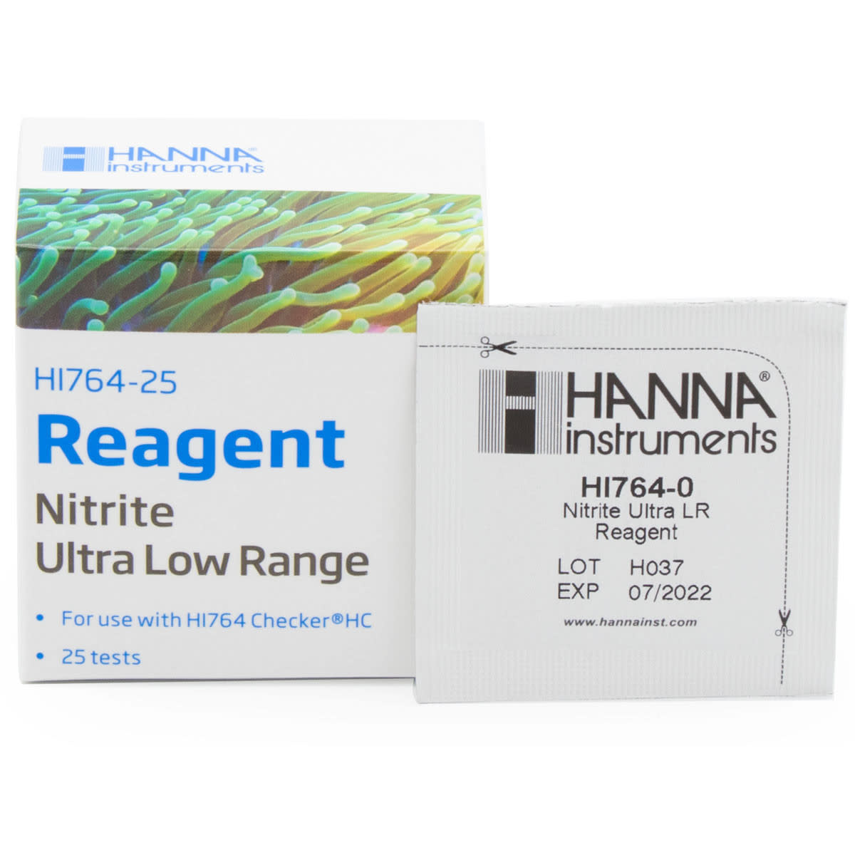 REAGENT NITRITE ULTRA LOW RANGE