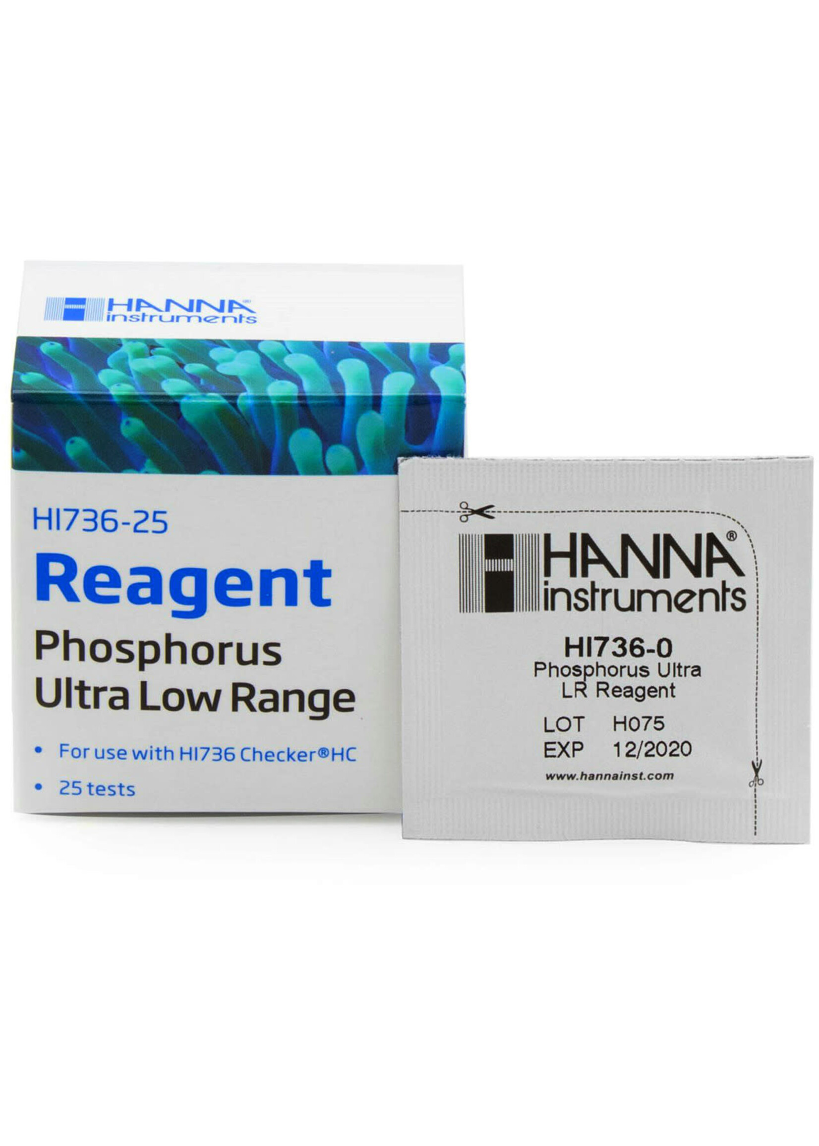 Hanna Instruments REAGENT PHOSPHRUS ULTRA LOW RANGE