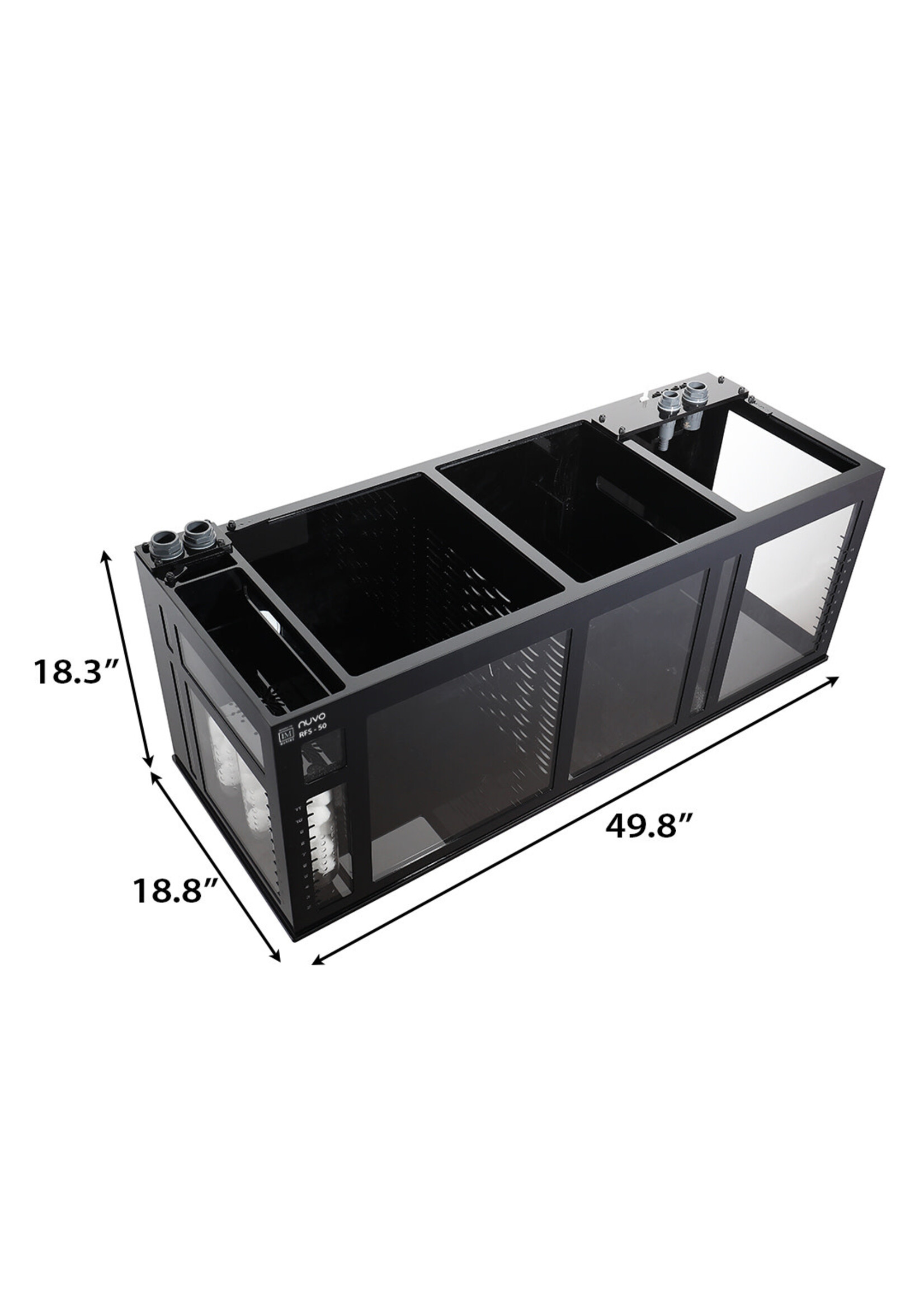 Innovative Marine INT 240 AQUARIUM COMPLETE REEF SYSTEM WHITE (MADE TO ORDER)