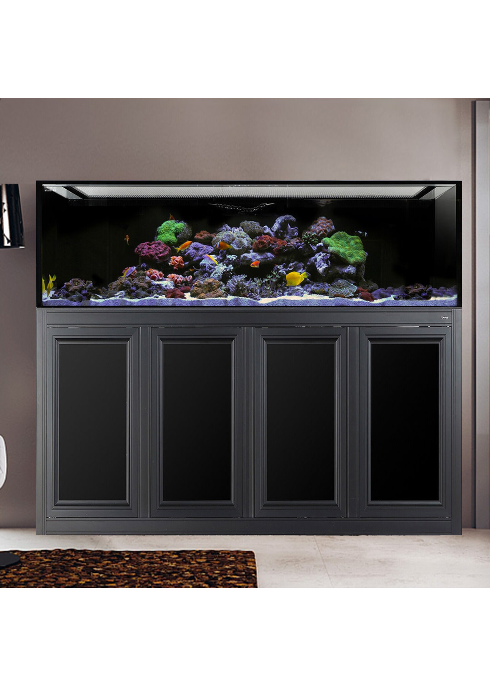 Innovative Marine INT 240 AQUARIUM COMPLETE REEF SYSTEM BLACK (MADE TO ORDER)