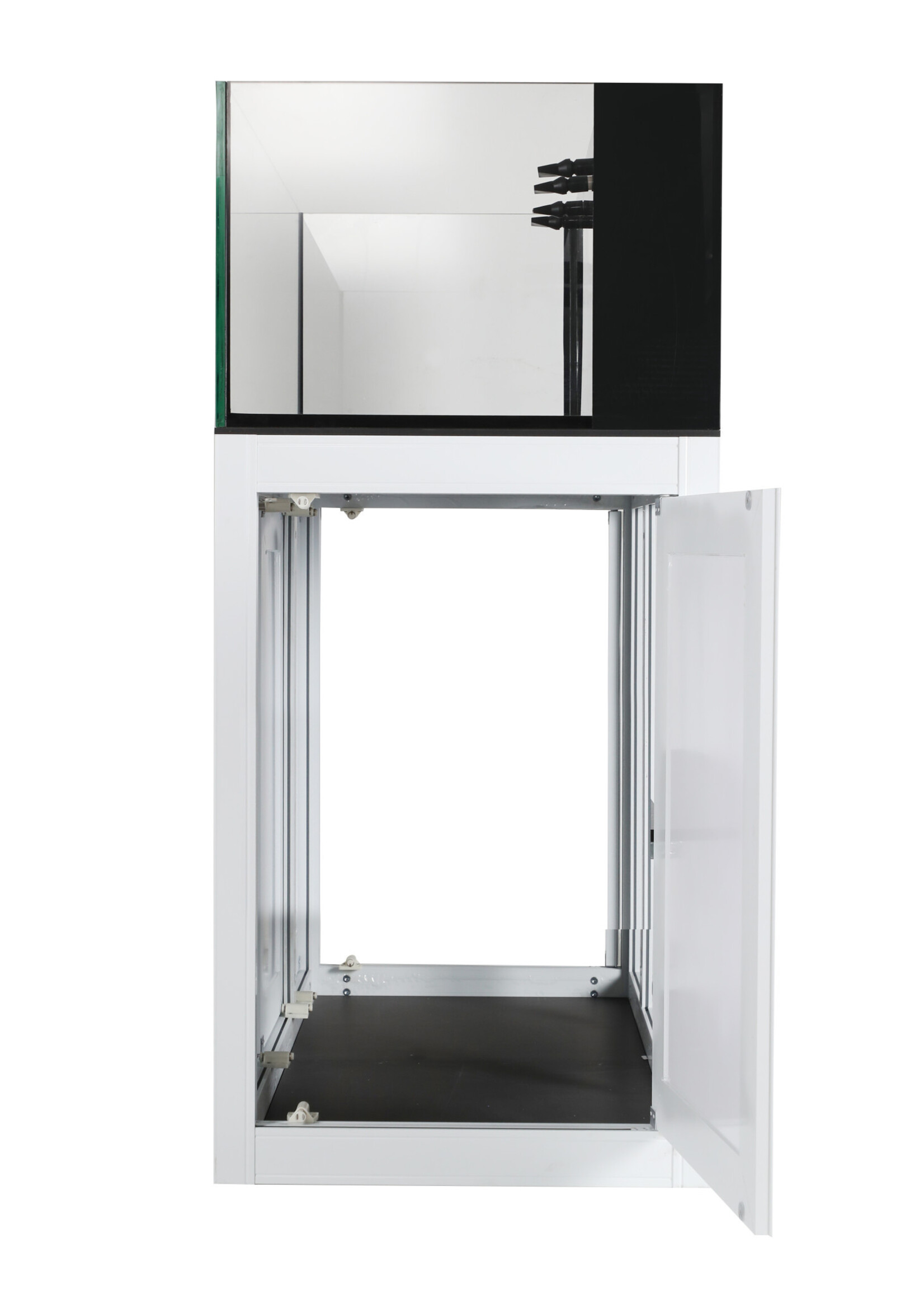 Innovative Marine INT 240 AQUARIUM W APS STAND WHITE (MADE TO ORDER)