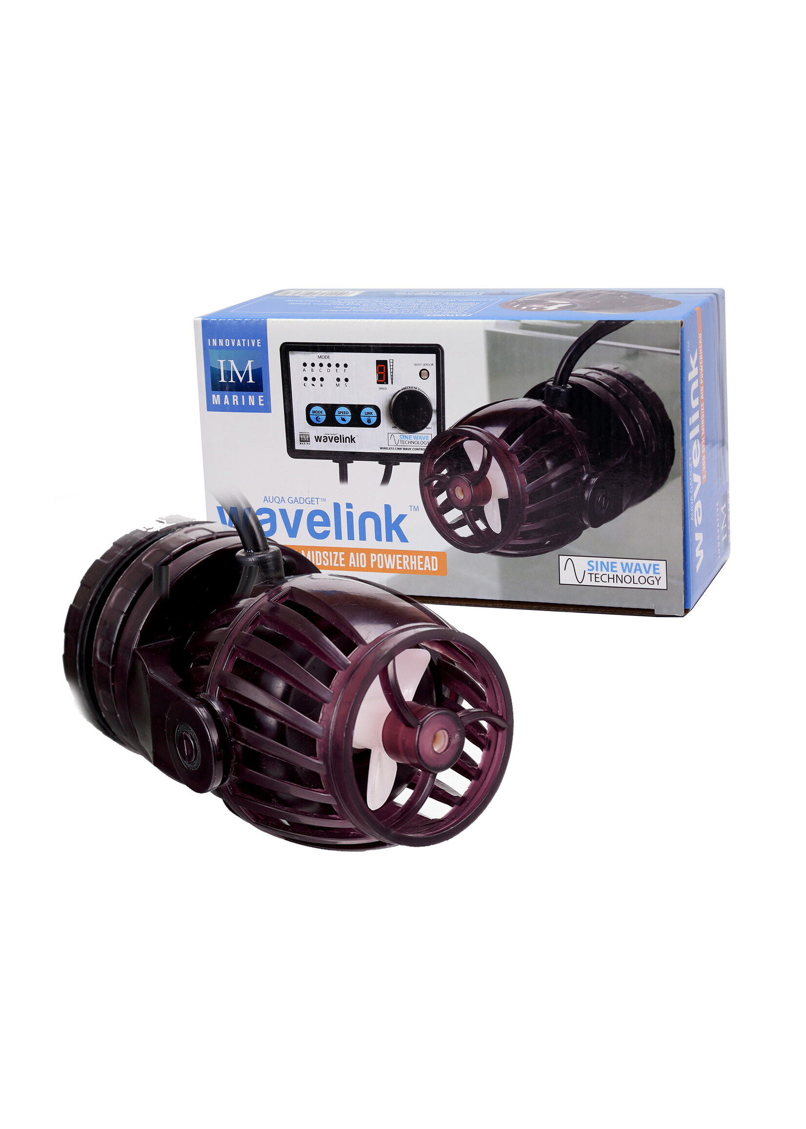 Innovative Marine GADGET WAVELINK MIDSIZE 2300 GPH