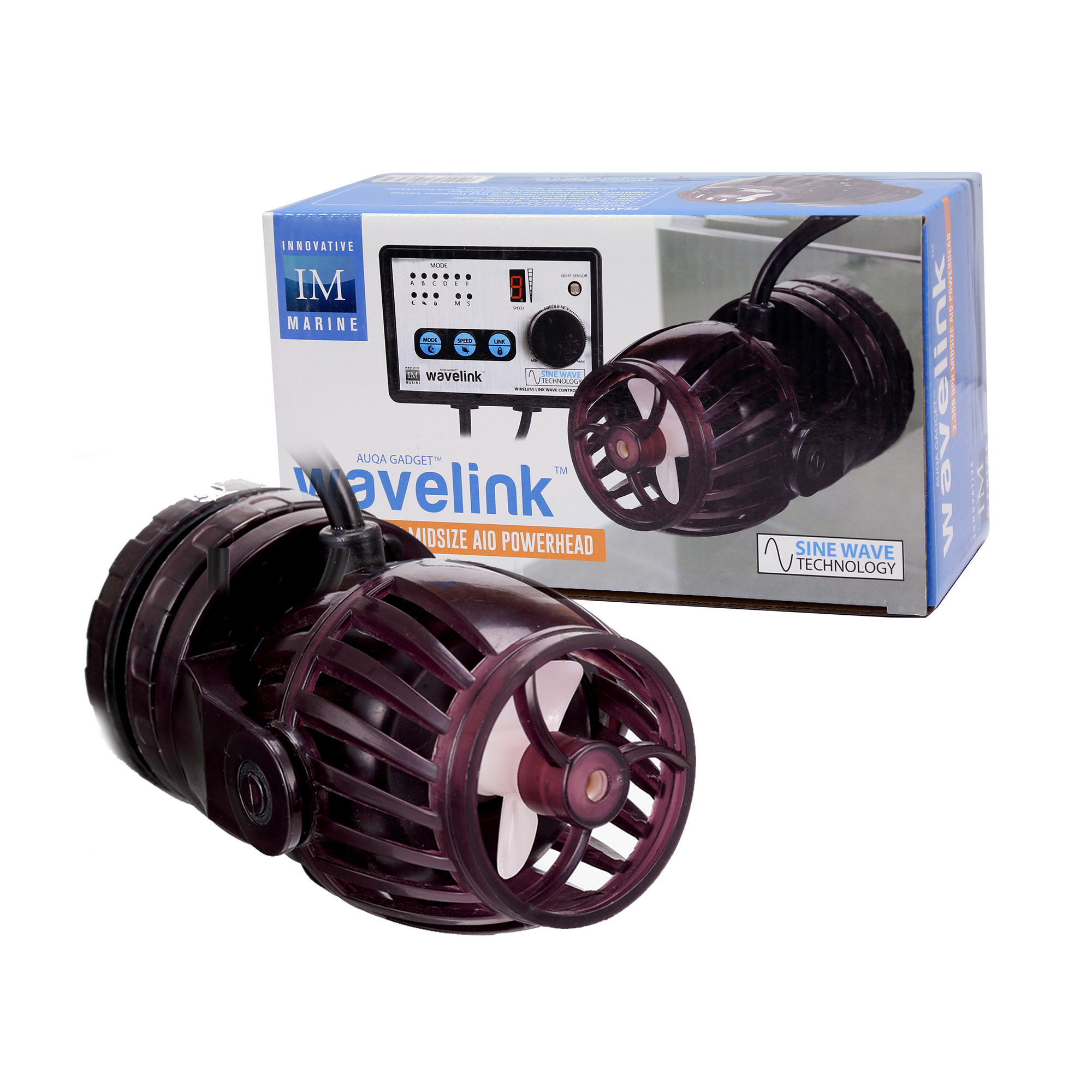 GADGET WAVELINK MIDSIZE 2300 GPH