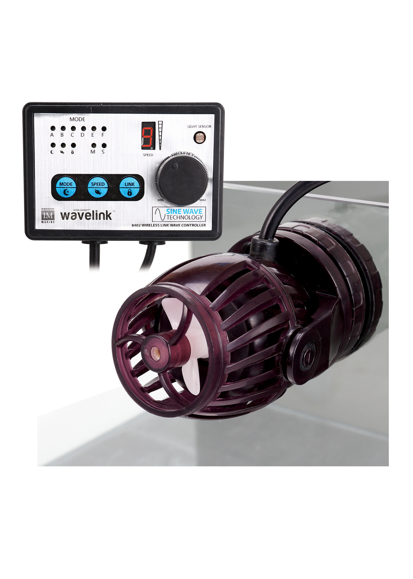 Innovative Marine GADGET WAVELINK MIDSIZE 2300 GPH