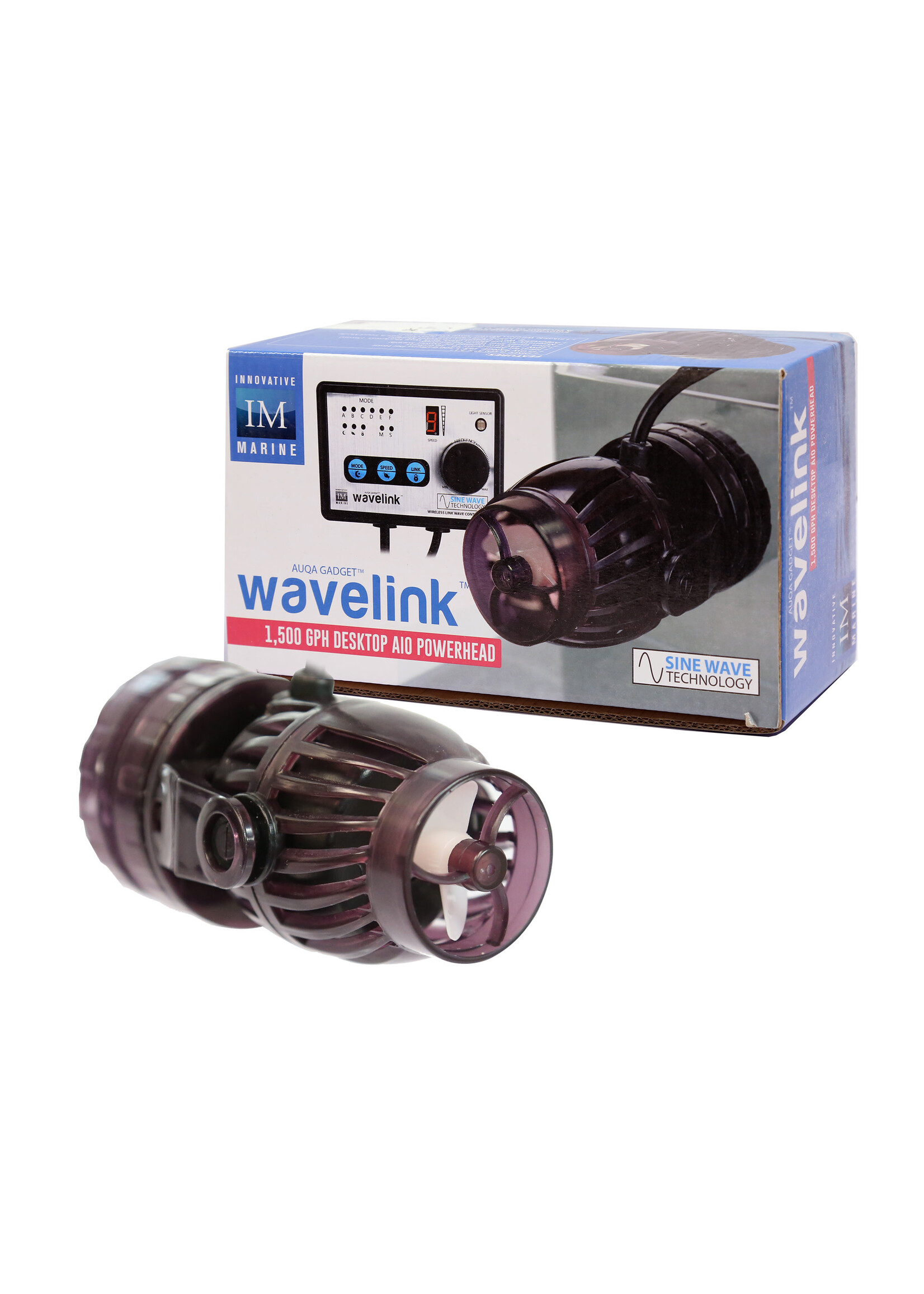 Innovative Marine GADGET WAVELINK DESKTOP 1500 GPH