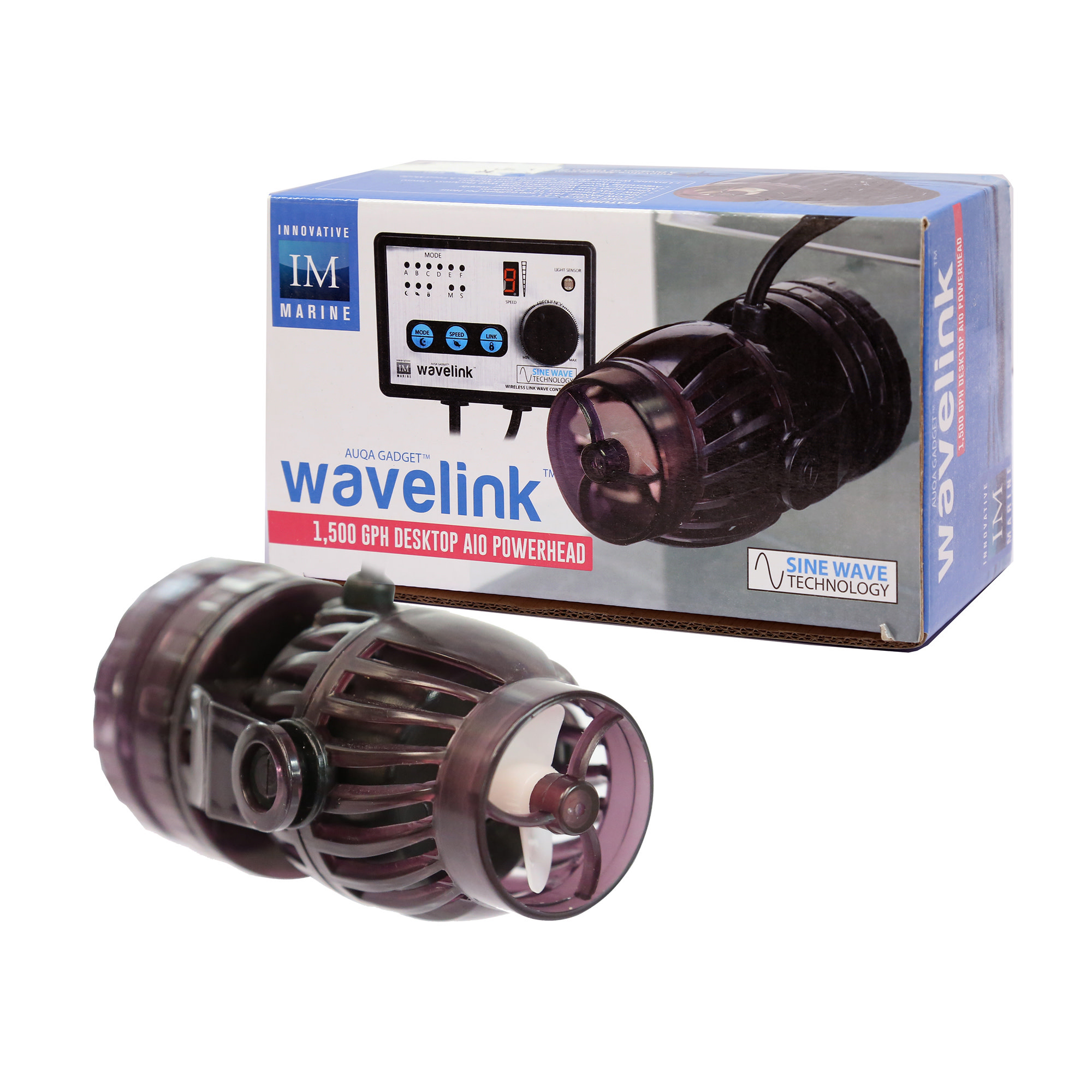 GADGET WAVELINK DESKTOP 1500 GPH