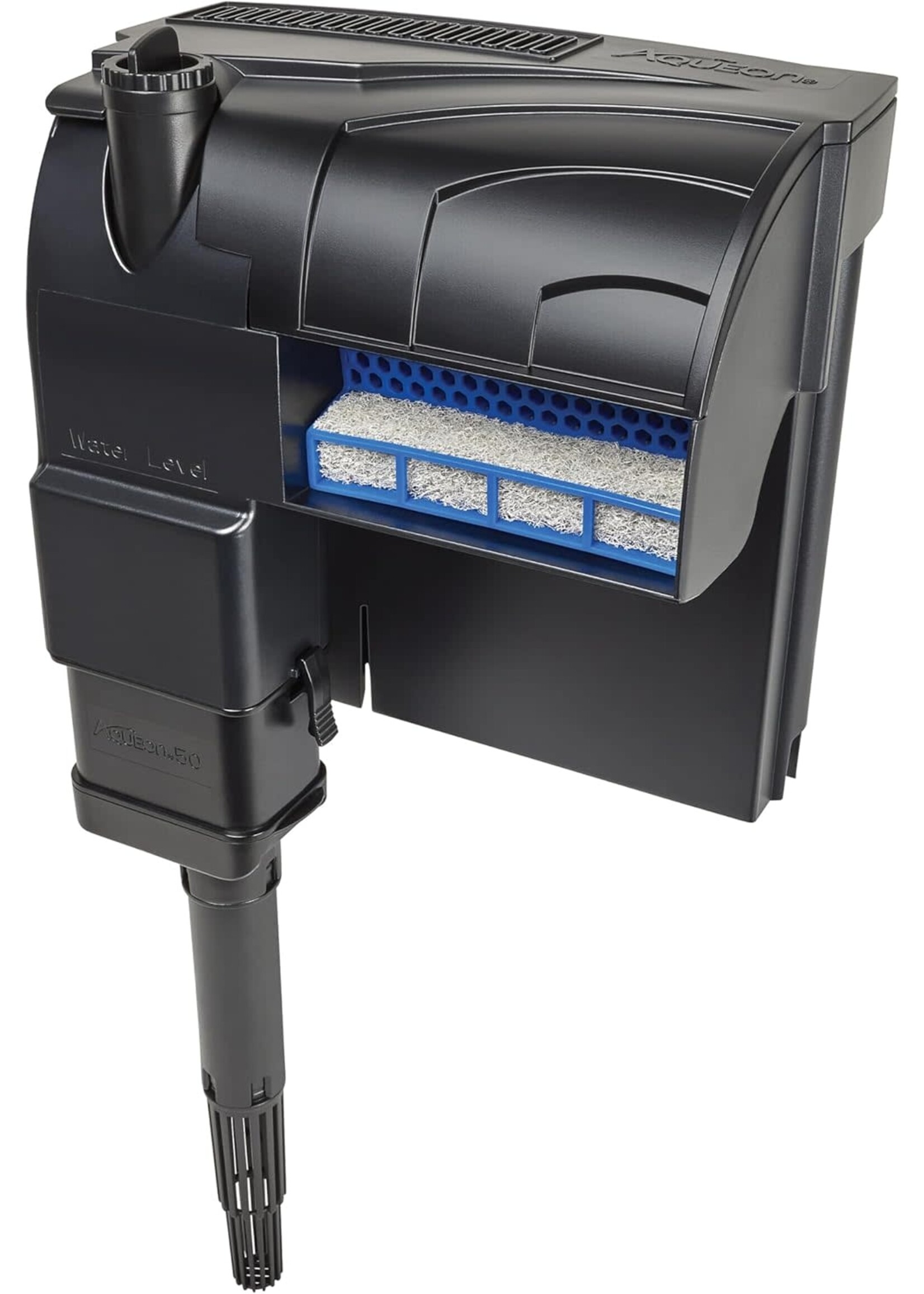 Aqueon SMART CLEAN POWER FILTER W/ ECO RENEW CARTRIDGE 30-50 G