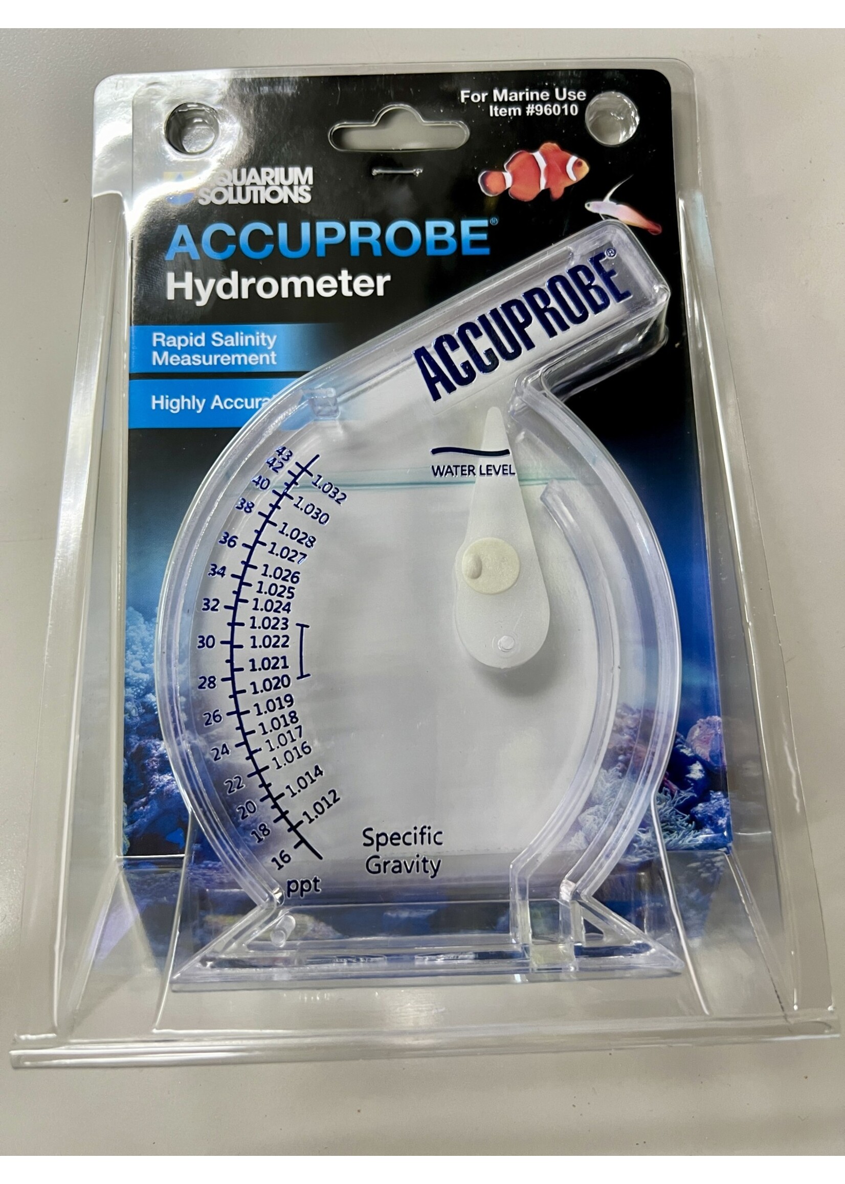 Hikari AQUARIUM HYDROMETER