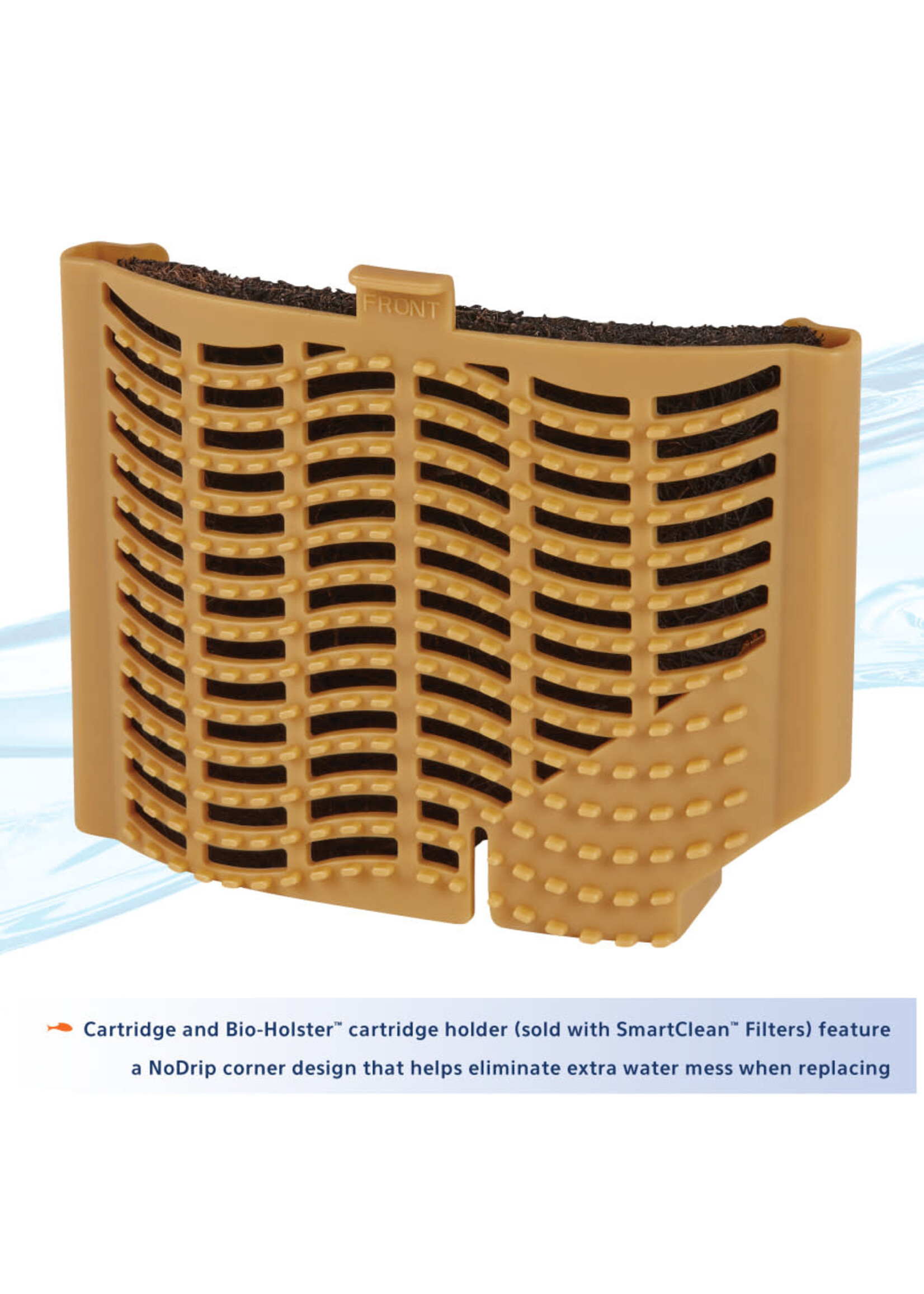 Aqueon ECORENEW REPLACEMENT FILTER CARTRIDGE SMALL 3 PK