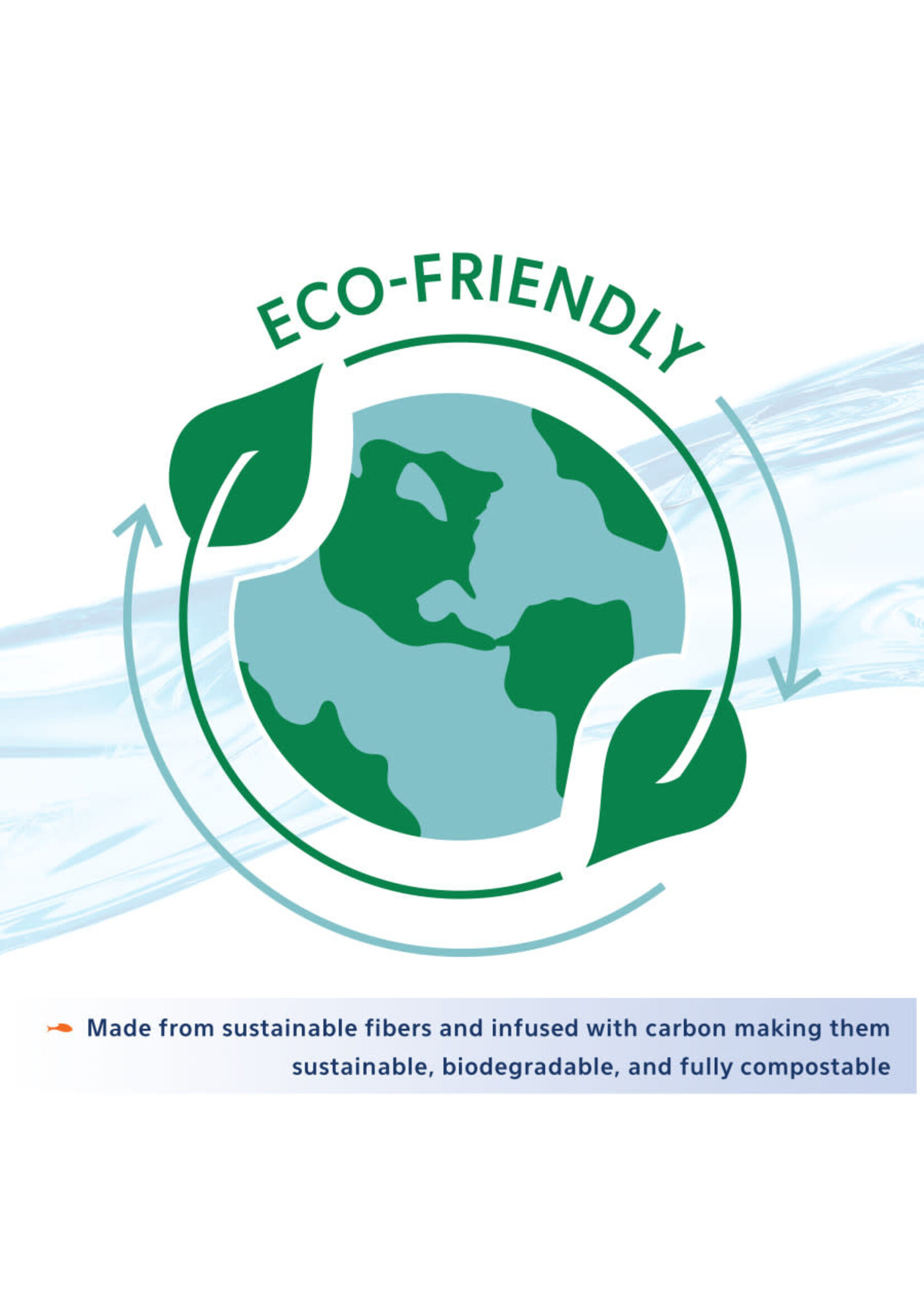 Aqueon ECORENEW REPLACEMENT FILTER CARTRIDGE SMALL 3 PK